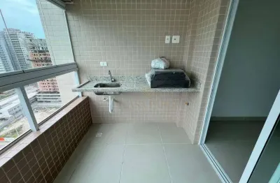 Apartamento à venda, 110 m² por r$ 795.000,00 - aviação - praia grande/sp