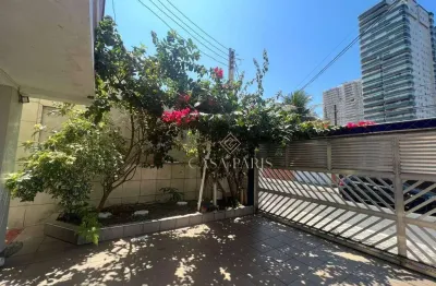 Apartamento com 2 dormitórios à venda, 50 m² por r$ 280.000,00 - canto do forte - praia grande/sp