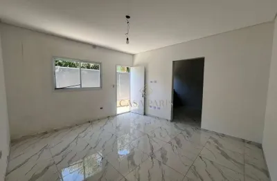 Casa em condomínio com 2 dormitórios à venda, 67 m² por r$ 380.000 - tude bastos - praia grande/sp