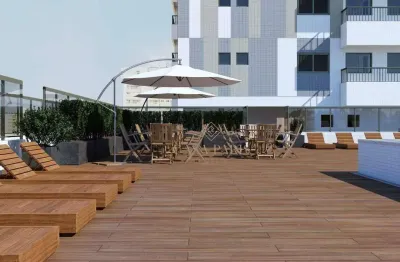 Apartamento com 2 dormitórios à venda, 93 m² por r$ 770.000,00 - vila guilhermina - praia grande/sp