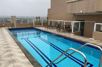 Apartamento com 2 dormitórios à venda, 78 m² por r$ 560.000,00 - ocian - praia grande/sp