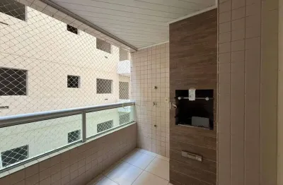 Apartamento com 2 dormitórios à venda, 86 m² por r$ 450.000 - vila guilhermina - praia grande/sp