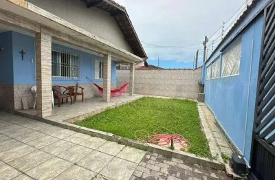 Casa com 3 quartos à venda na Rua Leonel Azevedo, 442, Solemar, Praia Grande