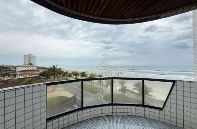 Apartamento à venda, 77 m² por r$ 399.000,00 - solemar - praia grande/sp