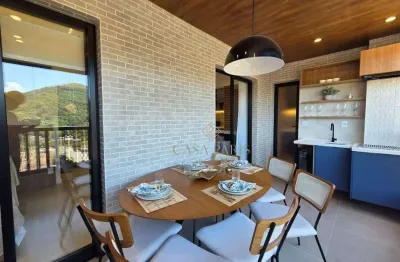 Apartamento com 2 suítes à venda, 74 m² por r$ 969.000 - canto do forte - praia grande/sp