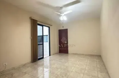 Apartamento à venda, 57 m² por r$ 325.000,00 - vila guilhermina - praia grande/sp