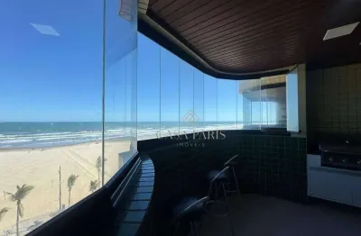 Apartamento com 3 dormitórios à venda, 100 m² por r$ 800.000,00 - vila guilhermina - praia grande/sp