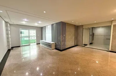 Apartamento com 3 dormitórios à venda, 150 m² por r$ 1.700.000,00 - canto do forte - praia grande/sp