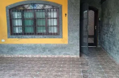 Casa com 2 dormitórios à venda, 133 m² por r$ 430.000,00 - real - praia grande/sp