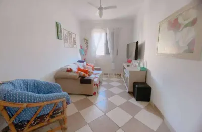 Apartamento vista mar com 1 dormitório à venda, 60 m² por r$ 260.000 - ocian - praia grande/sp