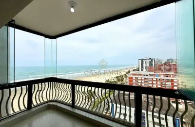 Apartamento com 3 dormitórios à venda, 130 m² por r$ 1.200.000,00 - tupi - praia grande/sp