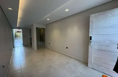 Casa com 2 dormitórios à venda, 75 m² por r$ 499.000,00 - maracanã - praia grande/sp