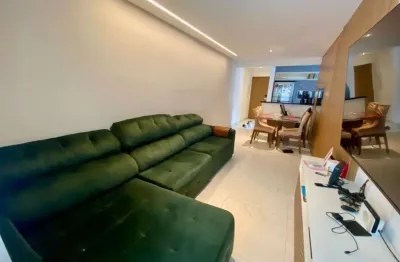 Apartamento com 2 dormitórios à venda, 77 m² por r$ 680.000,00 - canto do forte - praia grande/sp