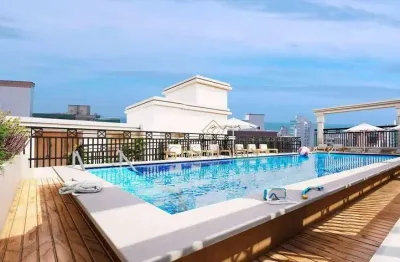 Apartamento com 2 dormitórios à venda, 81 m² por r$ 657.000,00 - vila guilhermina - praia grande/sp