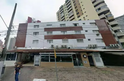 Kitnet à venda, 29 m² por r$ 195.000 - canto do forte - praia grande/sp