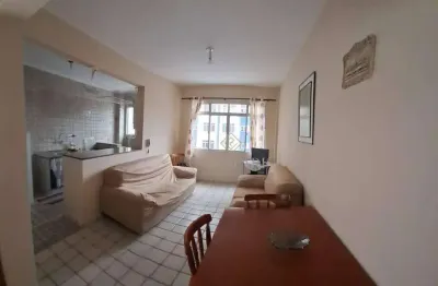 Apartamento com 2 dormitórios à venda, 68 m² por r$ 370.000,00 - vila guilhermina - praia grande/sp