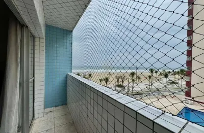 Apartamento com 2 dormitórios à venda, 70 m² por r$ 450.000,00 - vila guilhermina - praia grande/sp