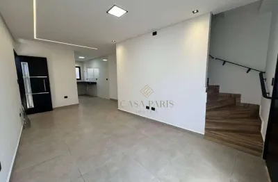 Sobrado com 3 dormitórios à venda, 85 m² por r$ 500.000,00 - tupi - praia grande/sp