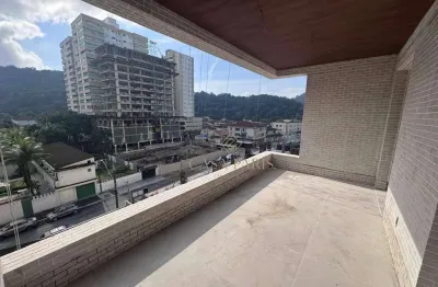 Apartamento com 2 suítes à venda, 74 m² por r$ 749.000 - canto do forte - praia grande/sp