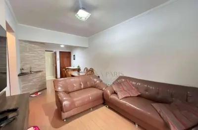 Apartamento com 2 dormitórios à venda, 70 m² por r$ 430.000 - vila guilhermina - praia grande/sp