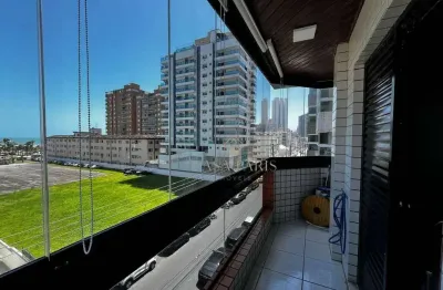 Apartamento à venda, 80 m² por r$ 490.000,00 - boqueirão - praia grande/sp