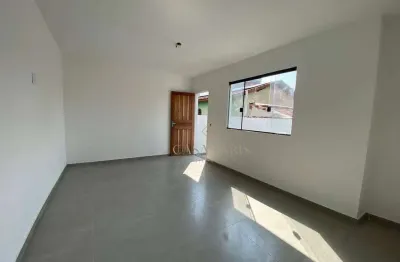 Sobrado com 3 suítes à venda, 120 m² por r$ 430.000 - caiçara - praia grande/sp