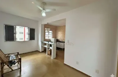 Apartamento à venda, 38 m² por r$ 210.000,00 - aviação - praia grande/sp