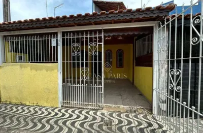 Casa com 1 dormitório à venda, 70 m² por r$ 245.000 - caiçara - praia grande/sp