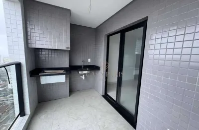 Apartamento com 2 suítes à venda, 92 m² por r$ 730.000 - aviação - praia grande/sp