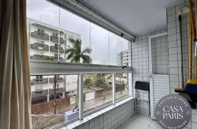 Apartamento à venda, 49 m² por R$ 309.000,00 - Caiçara - Praia Grande/SP