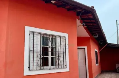 Casa à venda, 79 m² por r$ 474.000,00 - maracanã - praia grande/sp