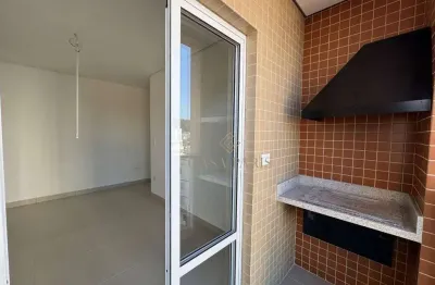 Apartamento com 1 dormitório à venda, 46 m² por r$ 340.000 - boqueirão - praia grande/sp