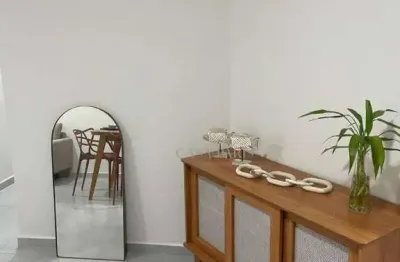 Apartamento com 2 dormitórios à venda, 77 m² por R$ 450.000,00 - Tupi - Praia Grande/SP