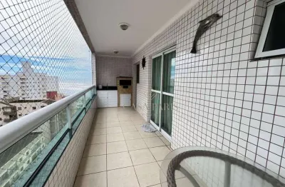 Apartamento com 2 dormitórios à venda, 85 m² por r$ 565.000,00 - caiçara - praia grande/sp