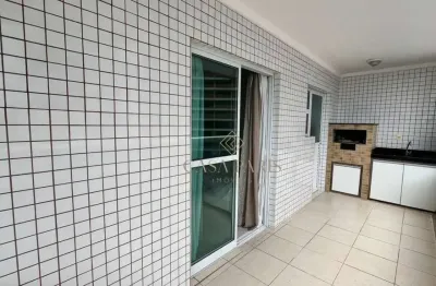 Apartamento com 2 dormitórios à venda, 94 m² por r$ 680.000,00 - caiçara - praia grande/sp