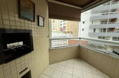 Apartamento à venda, 80 m² por r$ 450.000,00 - vila guilhermina - praia grande/sp