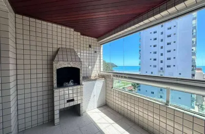 Apartamento à venda, 170 m² por r$ 1.600.000,00 - canto do forte - praia grande/sp