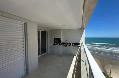 Apartamento com 2 dormitórios à venda, 86 m² por r$ 760.000,00 - caiçara - praia grande/sp