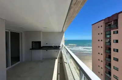 Apartamento com 2 dormitórios à venda, 86 m² por r$ 815.000,00 - caiçara - praia grande/sp