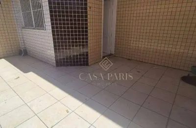 Sobrado com 2 dormitórios à venda, 81 m² por r$ 470.000 - guilhermina - praia grande/sp