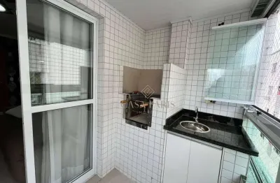 Apartamento com 1 dormitório à venda, 48 m² por r$ 360.000 - vila guilhermina - praia grande/sp