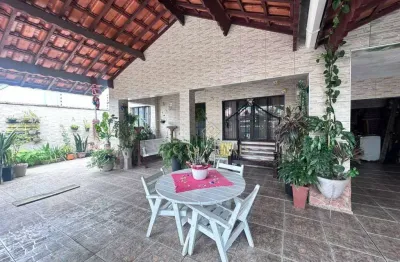 Casa com 3 dormitórios à venda, 120 m² por r$ 1.950.000,00 - canto do forte - praia grande/sp