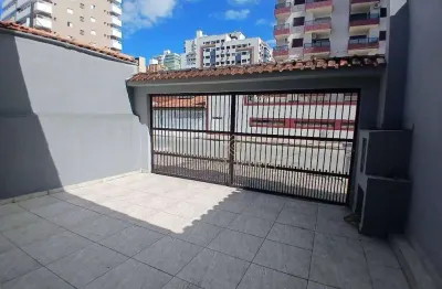 Casa com 2 quartos à venda na Rua Puri, 32, Tupi, Praia Grande