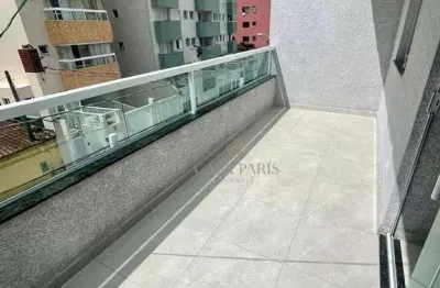 Sobrado com 3 dormitórios à venda, 115 m² por r$ 565.000 - aviação - praia grande/sp