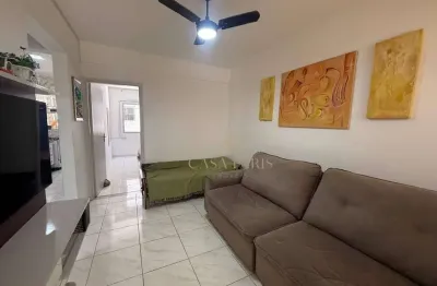 Apartamento à venda, 40 m² por R$ 280.000,00 - Canto do Forte - Praia Grande/SP