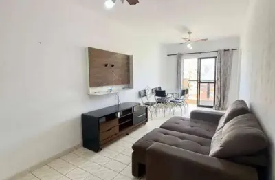 Apartamento à venda, 54 m² por R$ 280.000,00 - Caiçara - Praia Grande/SP