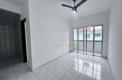 Apartamento com 1 dormitório à venda, 60 m² por r$ 250.000,00 - canto do forte - praia grande/sp