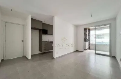 Apartamento com 2 dormitórios à venda, 76 m² por r$ 740.000 - canto do forte - praia grande/sp