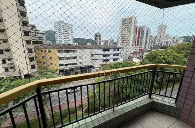 Apartamento com 3 dormitórios à venda, 130 m² por r$ 650.000,00 - canto do forte - praia grande/sp