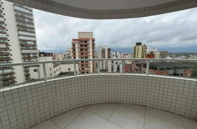 Apartamento com 2 dormitórios à venda, 79 m² por r$ 650.000,00 - tupi - praia grande/sp